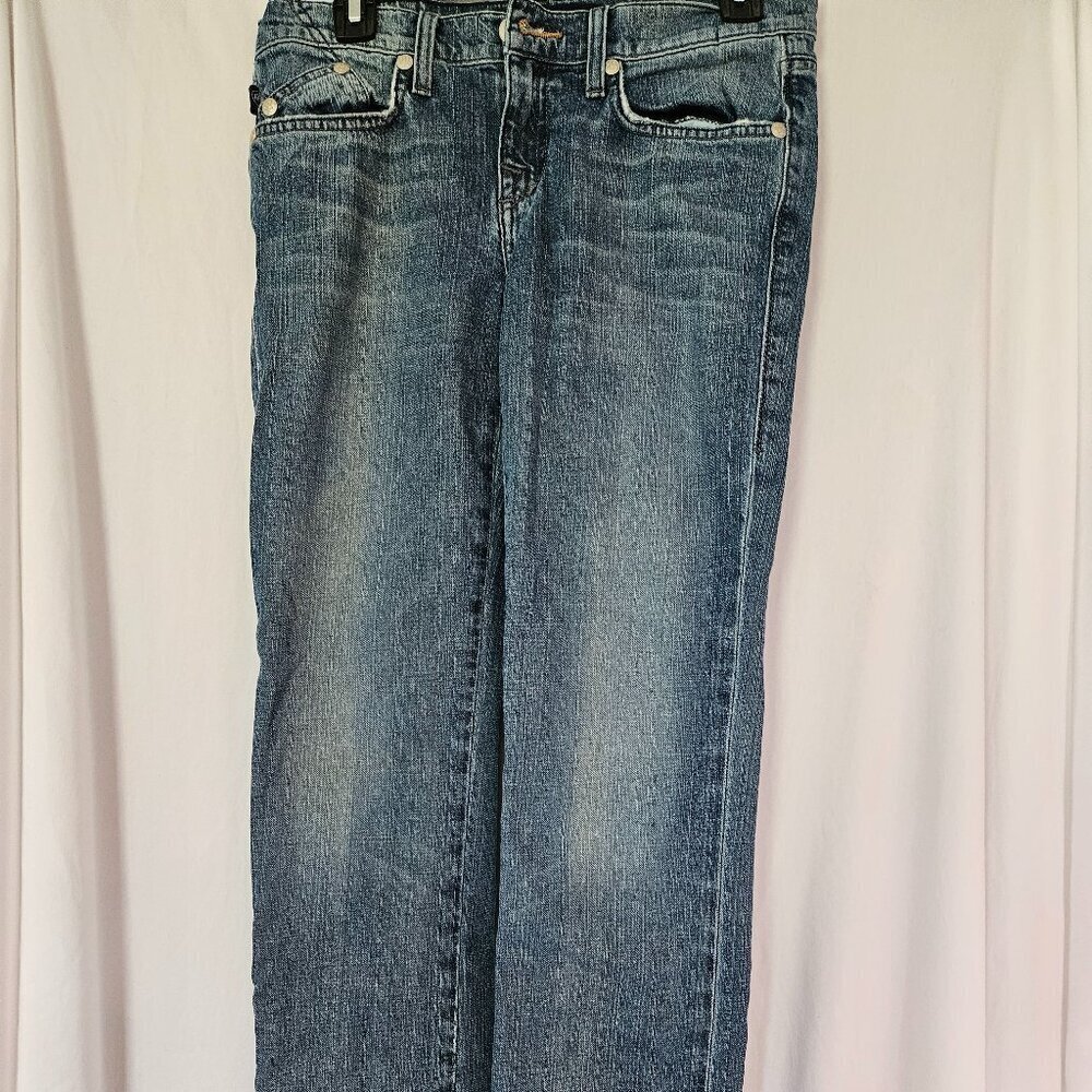 Rock & Republic Straight leg jean - sz‎ 28